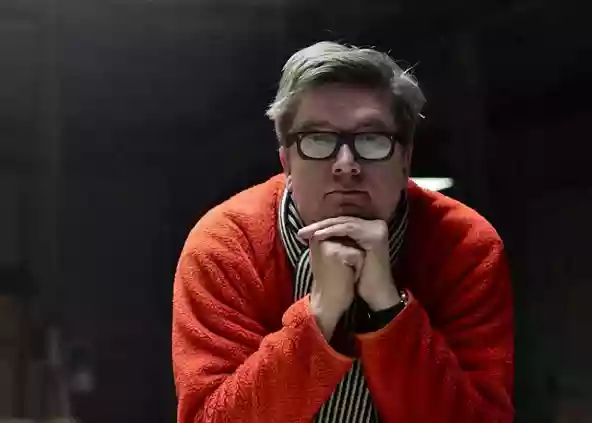 Tomas Alfredson