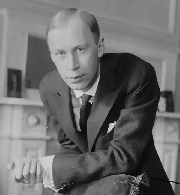 Sergej Prokofiev