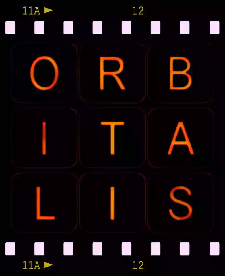 Orbitalis