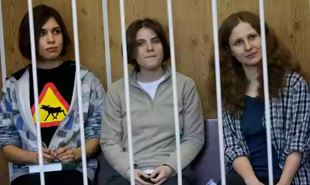 Pussy Riot
