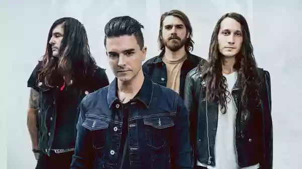 Dashboard Confessional