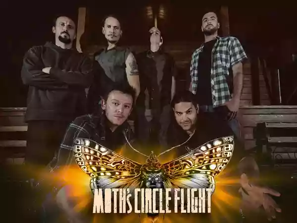 Moth's Circle Flight
