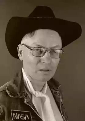 Legendary Stardust Cowboy