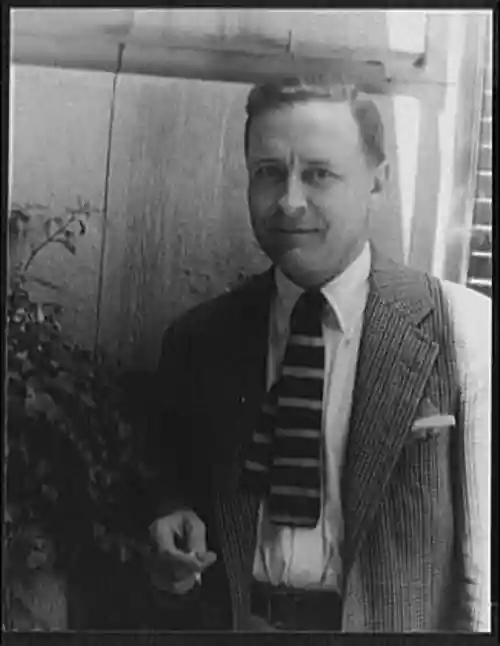 Francis Scott Fitzgerald