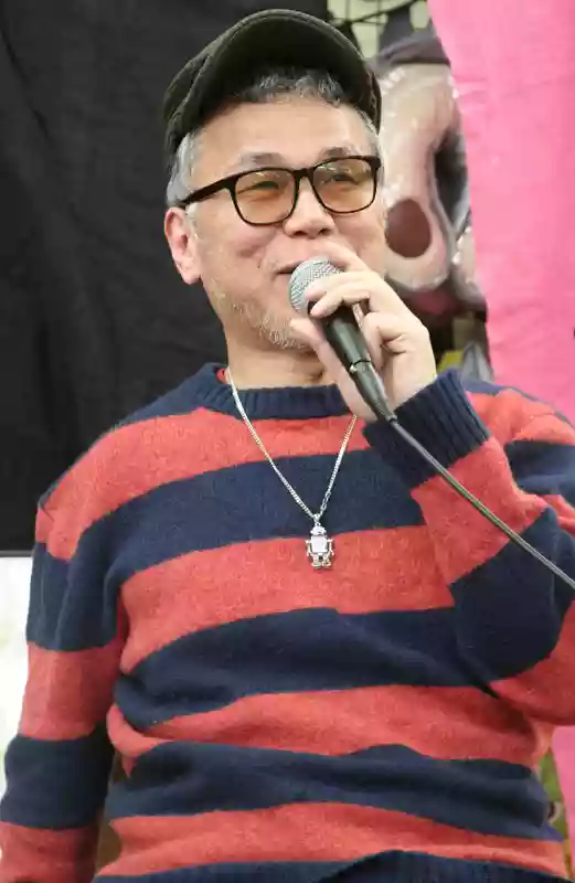 Suehiro Maruo