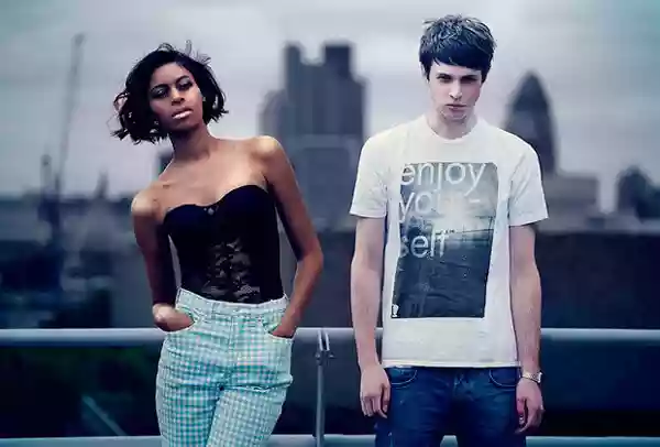 AlunaGeorge