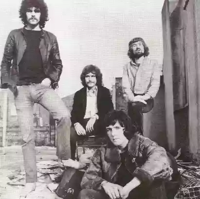 Aynsley Dunbar Retaliation