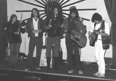 The Captain Matchbox Whoopee Band