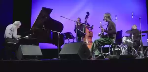 Franco D'Andrea Quartet