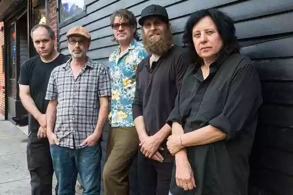 Thalia Zedek Band