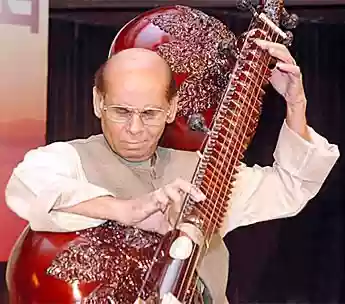 Ustad Asad Ali Khan