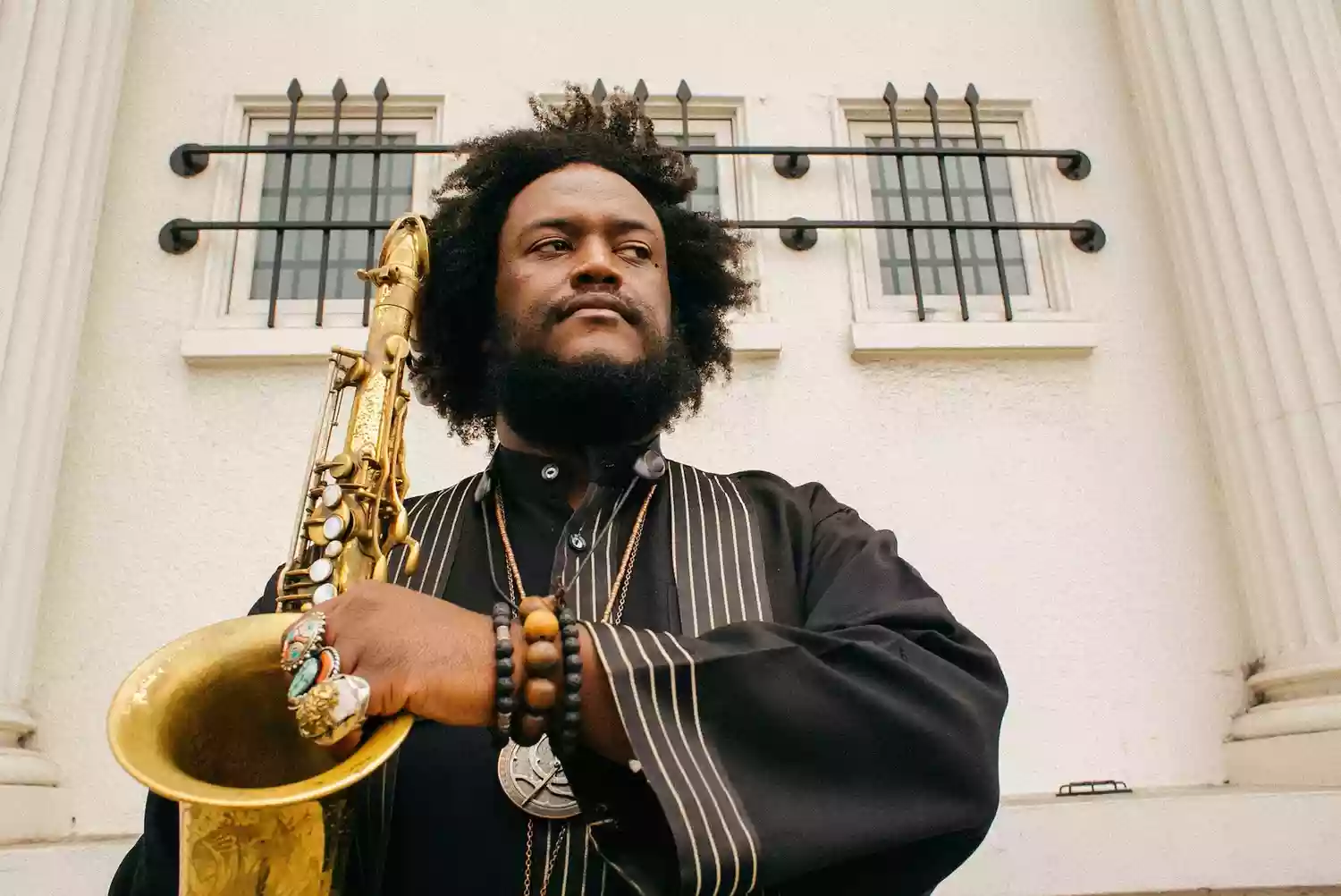 Kamasi Washington