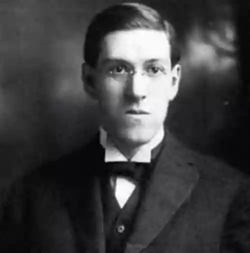 H.P: Lovecraft
