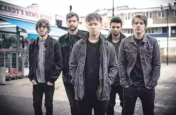 Nothing But Thieves