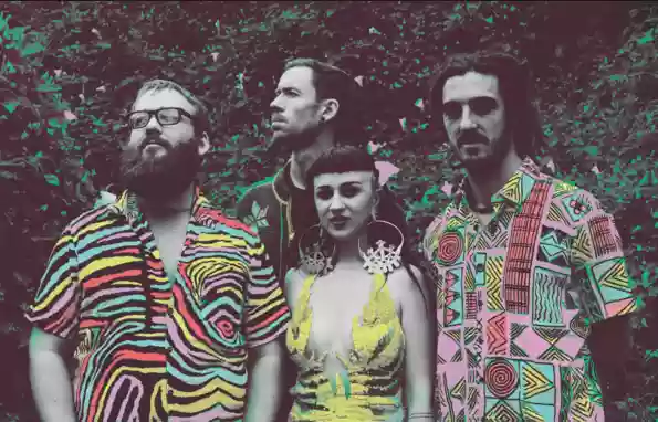 Hiatus Kaiyote
