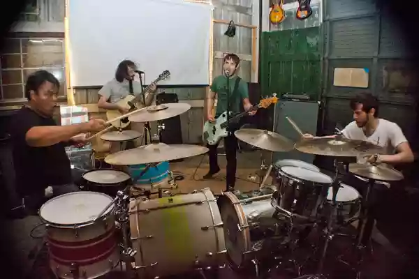Ex-Breathers