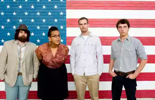 Alabama Shakes