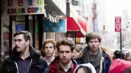 Parquet Courts