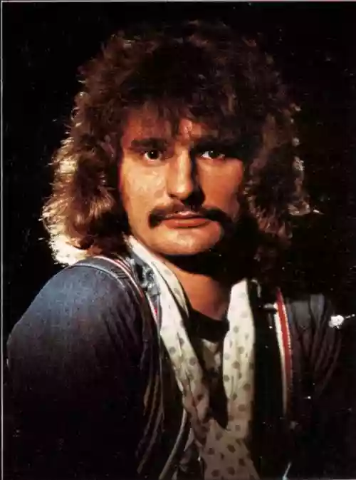 David Byron