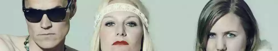Hedvig Mollestad Trio