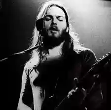 David Gilmour