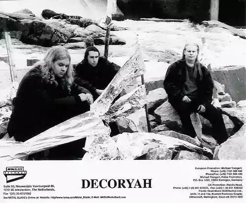 Decoryah