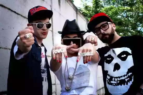 Power Francers