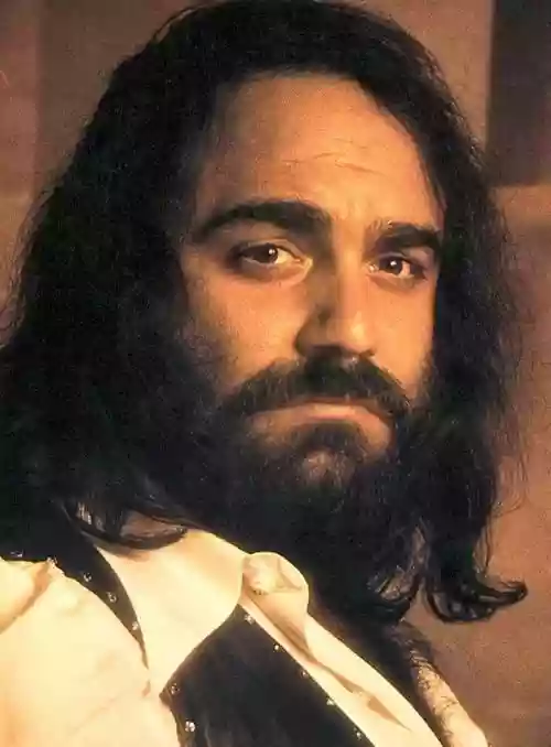 Demis Roussos