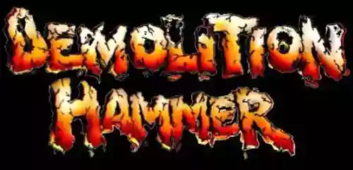 Demolition Hammer