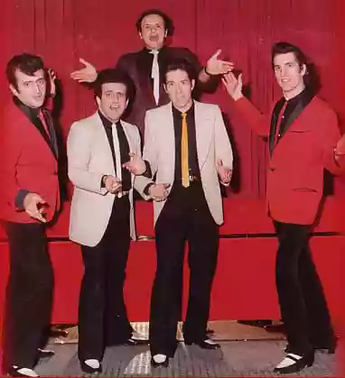 Dennis & the Jets