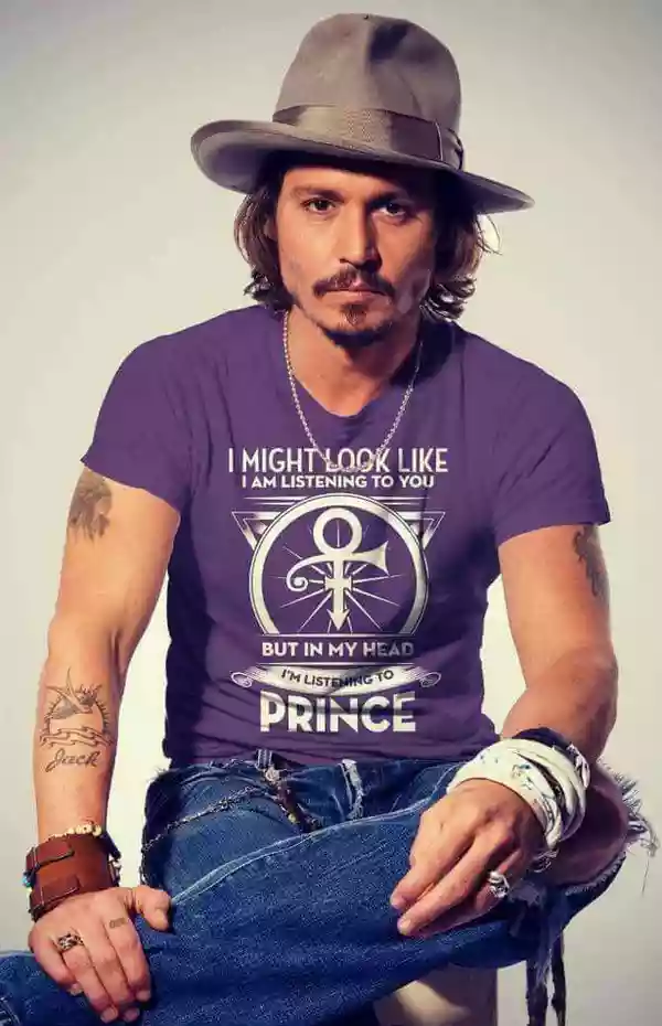 Johnny Depp