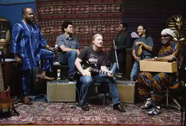 The Derek Trucks Band