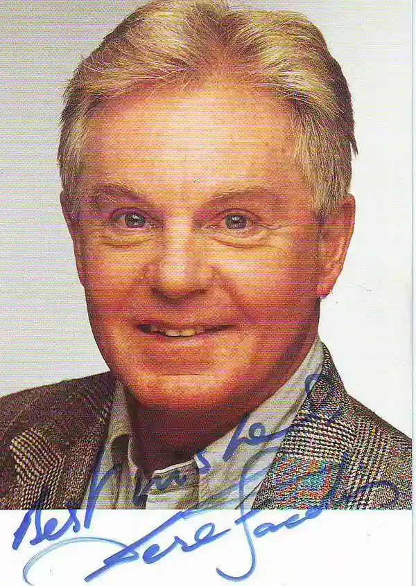 Derek Jacobi