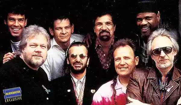Ringo Starr & His All Starr Band