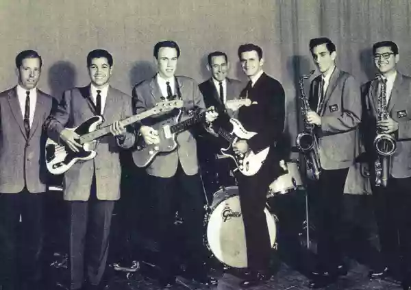 Dick Dale and His Del-Tones