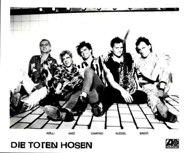 Die Toten Hosen