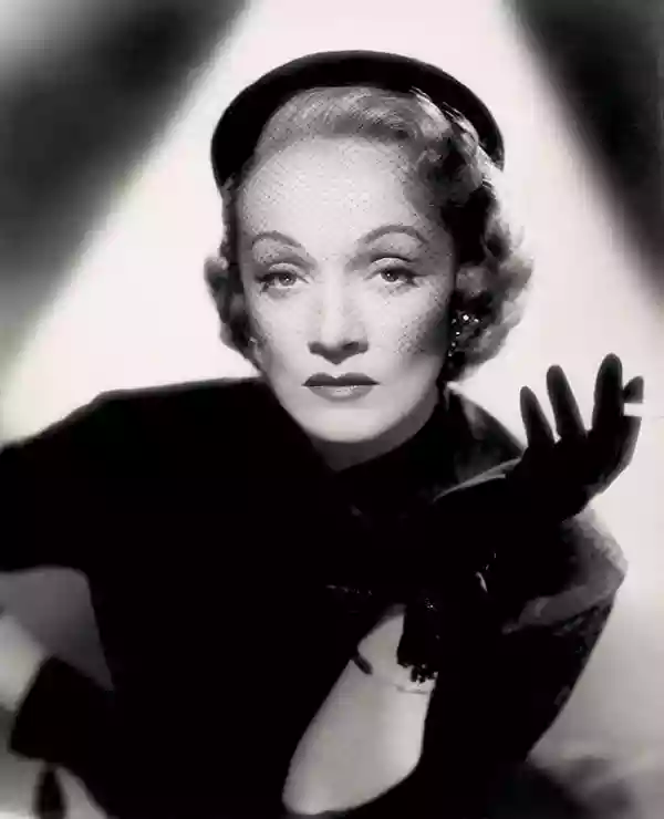 Marlene Dietrich