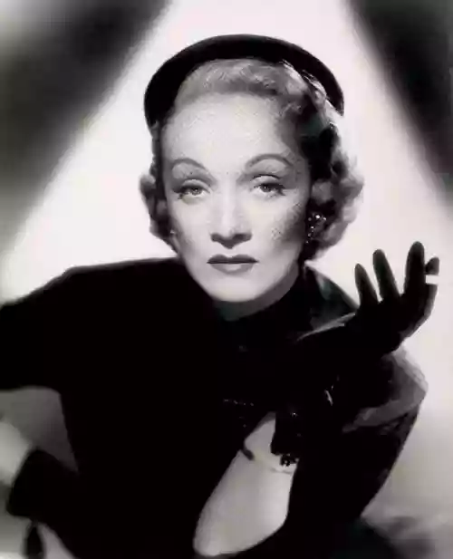 Marlene Dietrich