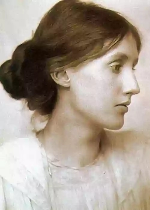 Virginia Woolf