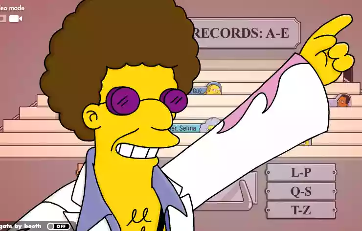 Disco Stu