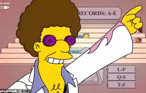 Disco Stu