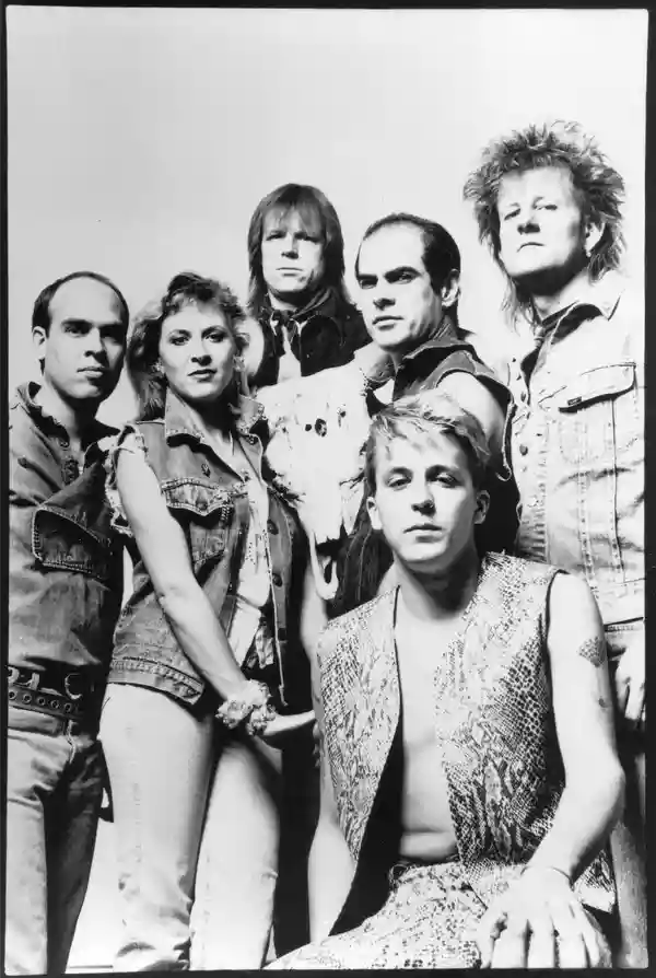Divine Horsemen