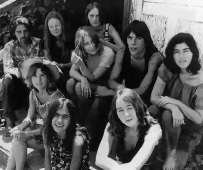 The Manson Family