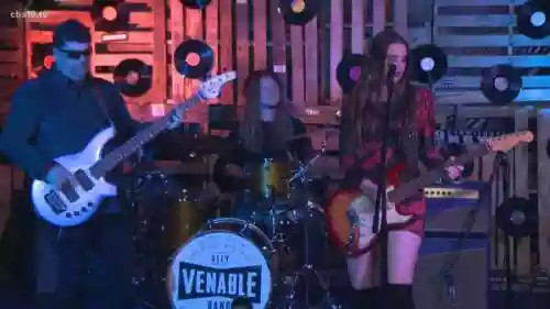 Ally Venable Band