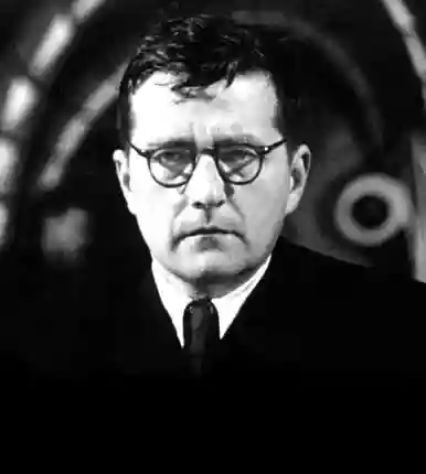 Dmitri Shostakovich