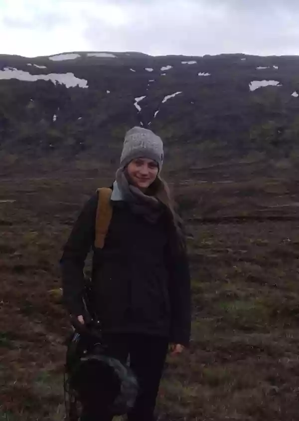 Bethan Kellough