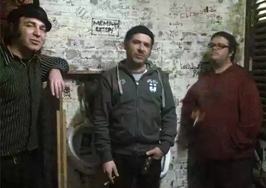 The Barsexuals