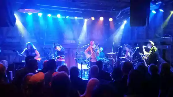 David Cross Band