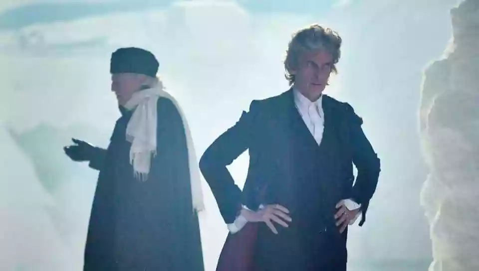 Doctor Who - il Dodicesimo Dottore