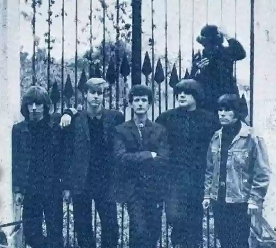 The Electric Shields